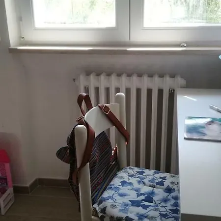 Vendégház Colle7 Ancona